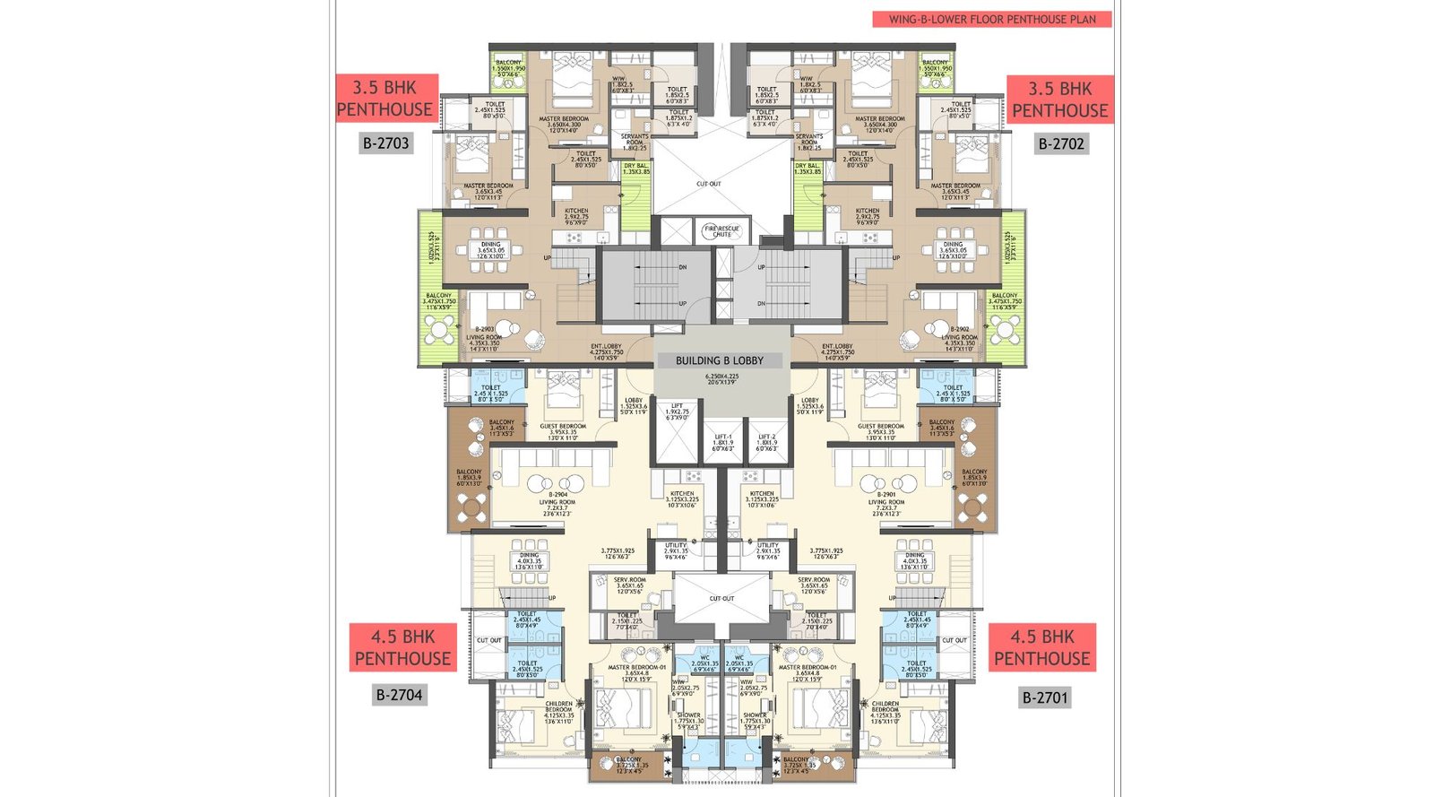 Gang-Platinum-Floor-Plan